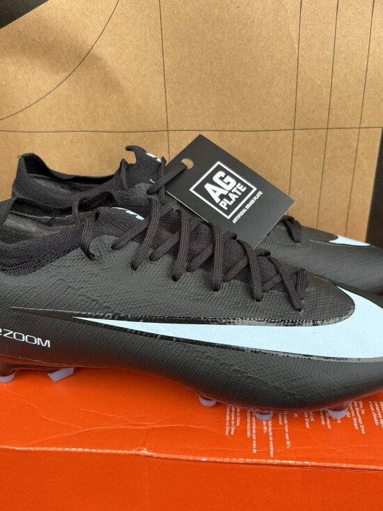 NEW Nike ZM Mercurial Vapor 16 Pro AG-Pro “Shadow Pack” FQ8684-001 Size 9.5 main image 7